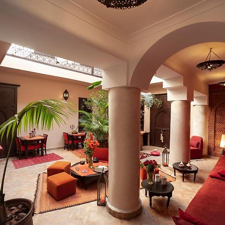 Riad Boussa Marrakesh Ngoại thất bức ảnh