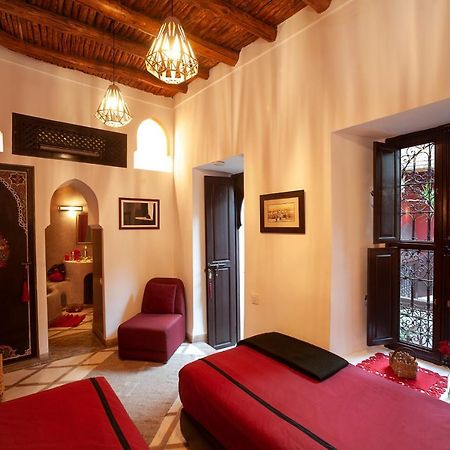 Riad Boussa Marrakesh Ngoại thất bức ảnh