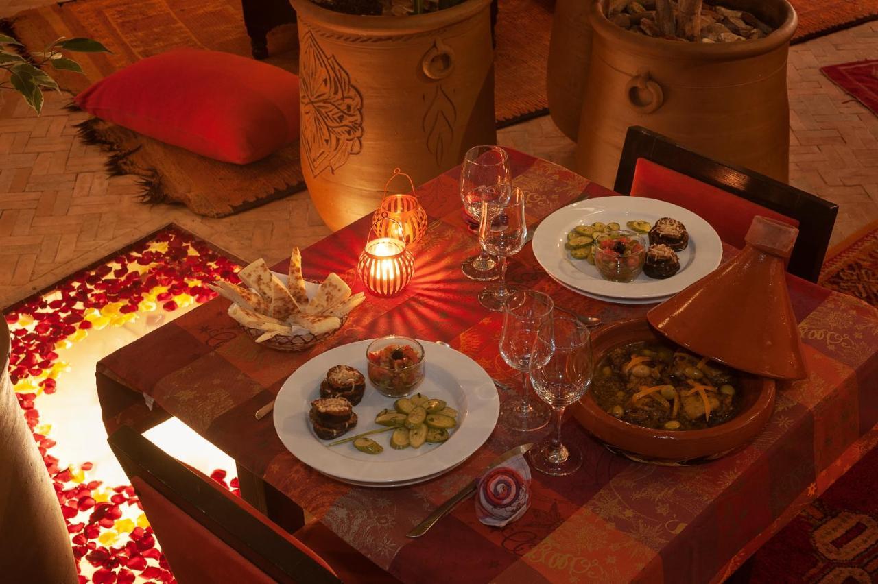 Riad Boussa Marrakesh Ngoại thất bức ảnh