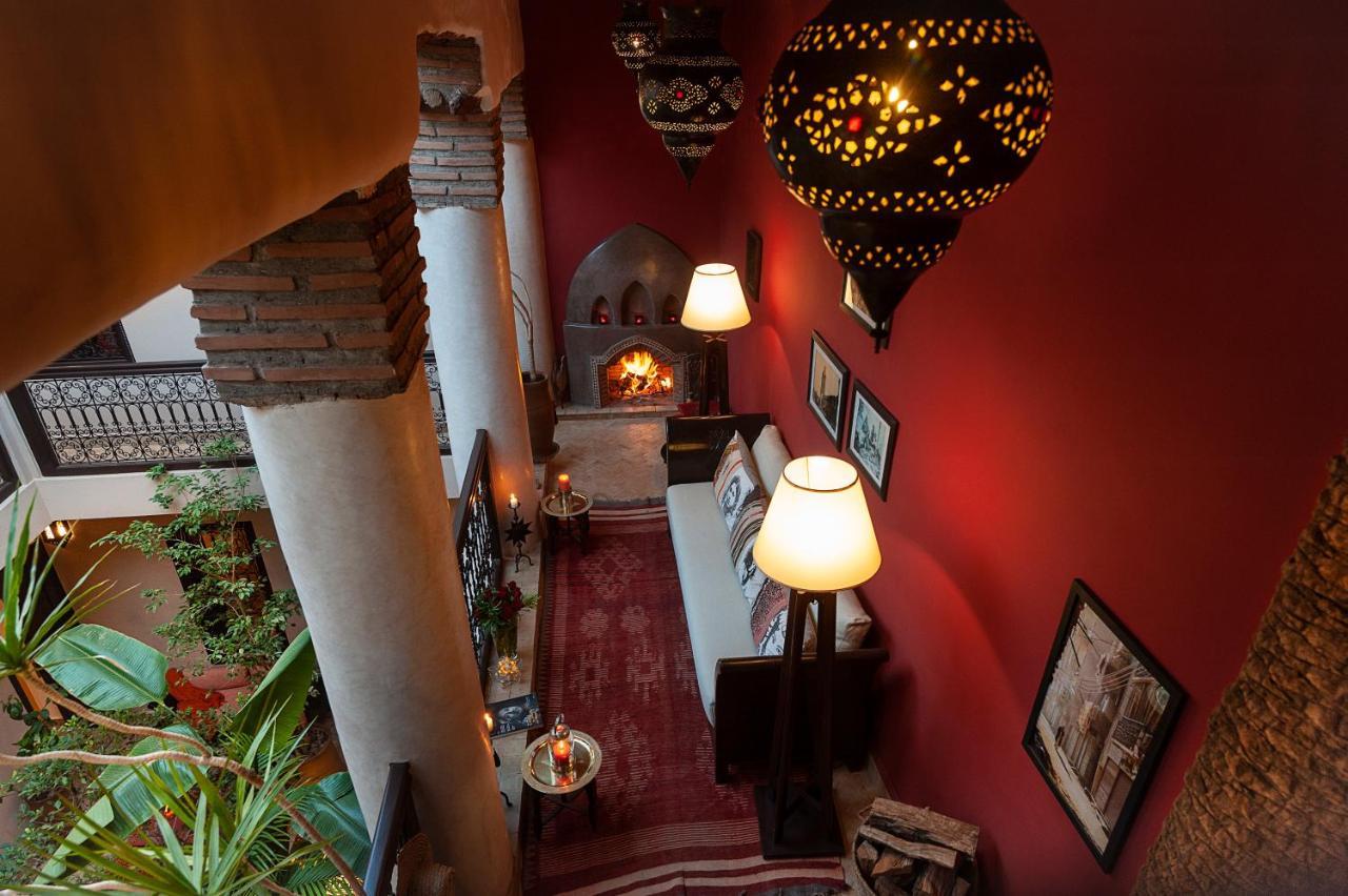 Riad Boussa Marrakesh Ngoại thất bức ảnh