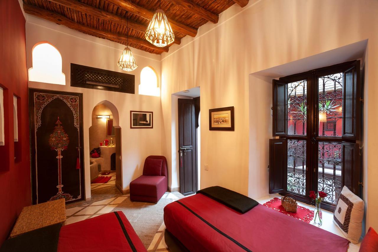 Riad Boussa Marrakesh Ngoại thất bức ảnh