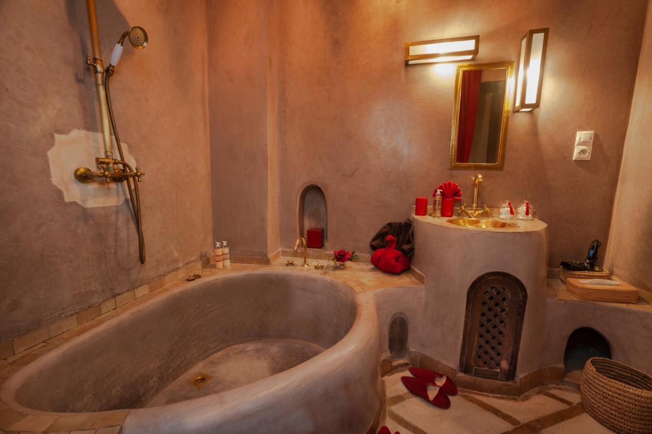 Riad Boussa Marrakesh Ngoại thất bức ảnh