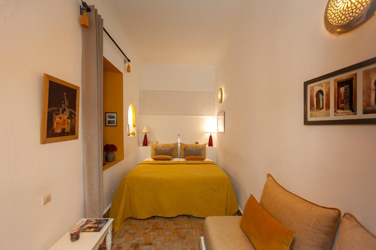 Riad Boussa Marrakesh Ngoại thất bức ảnh