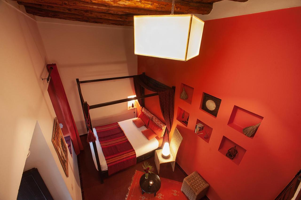 Riad Boussa Marrakesh Ngoại thất bức ảnh