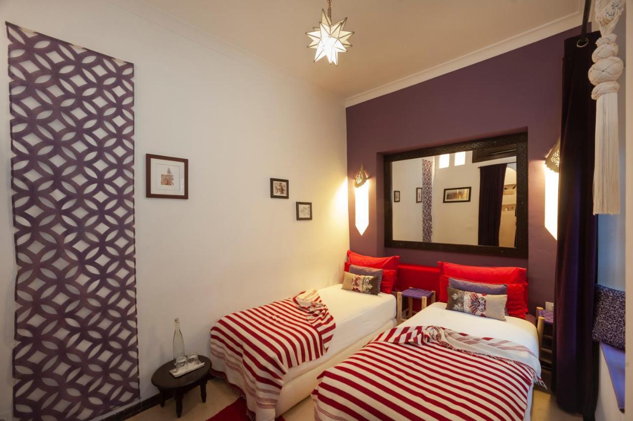 Riad Boussa Marrakesh Ngoại thất bức ảnh