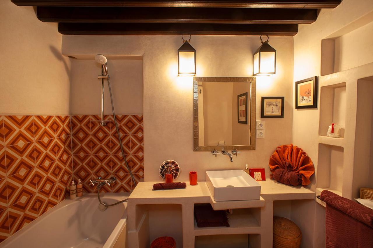 Riad Boussa Marrakesh Ngoại thất bức ảnh