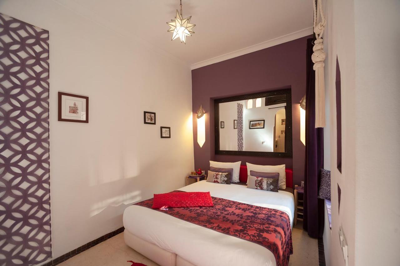 Riad Boussa Marrakesh Ngoại thất bức ảnh
