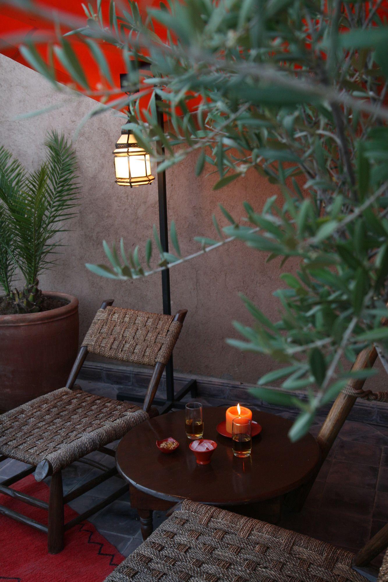 Riad Boussa Marrakesh Ngoại thất bức ảnh