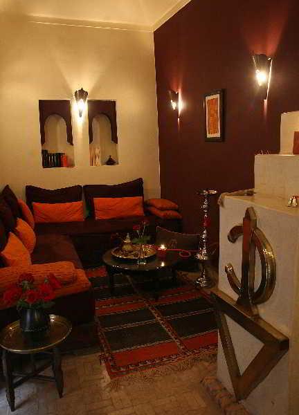 Riad Boussa Marrakesh Ngoại thất bức ảnh