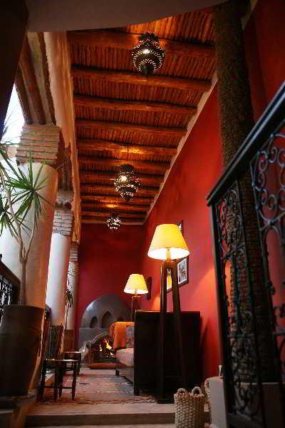 Riad Boussa Marrakesh Ngoại thất bức ảnh