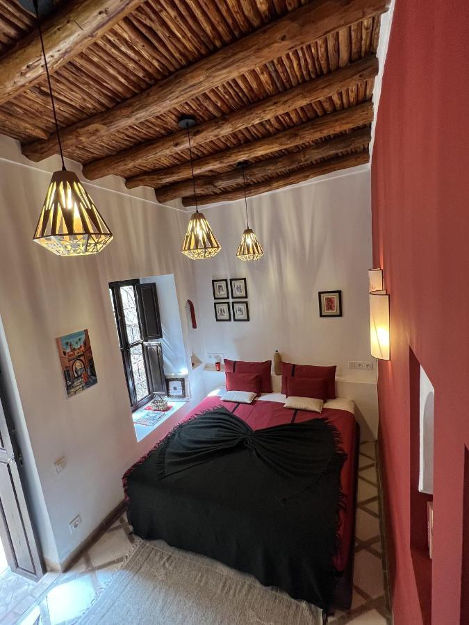 Riad Boussa Marrakesh Ngoại thất bức ảnh