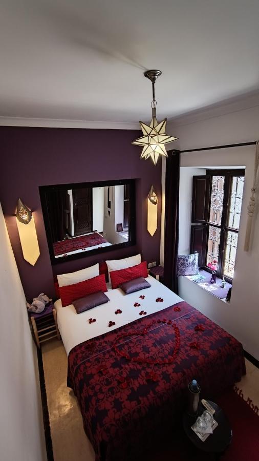 Riad Boussa Marrakesh Ngoại thất bức ảnh