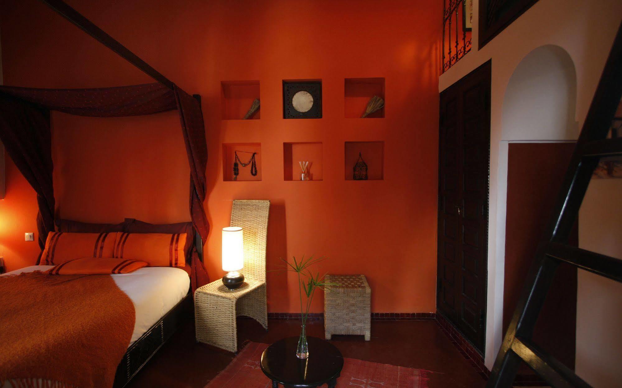 Riad Boussa Marrakesh Ngoại thất bức ảnh