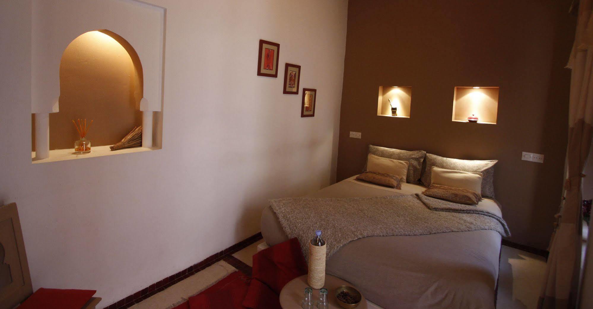 Riad Boussa Marrakesh Ngoại thất bức ảnh