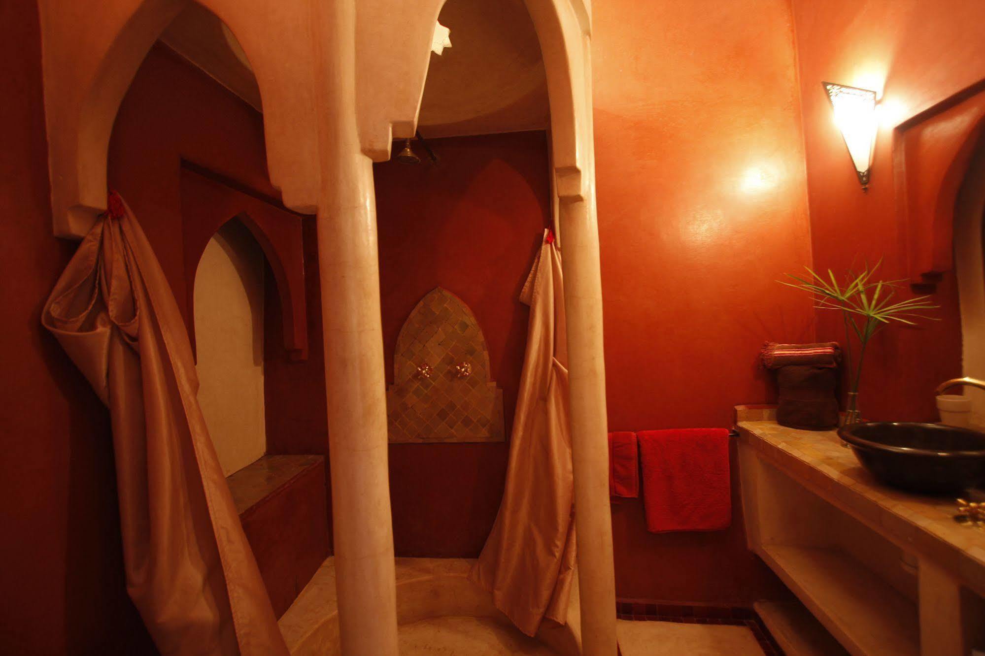 Riad Boussa Marrakesh Ngoại thất bức ảnh
