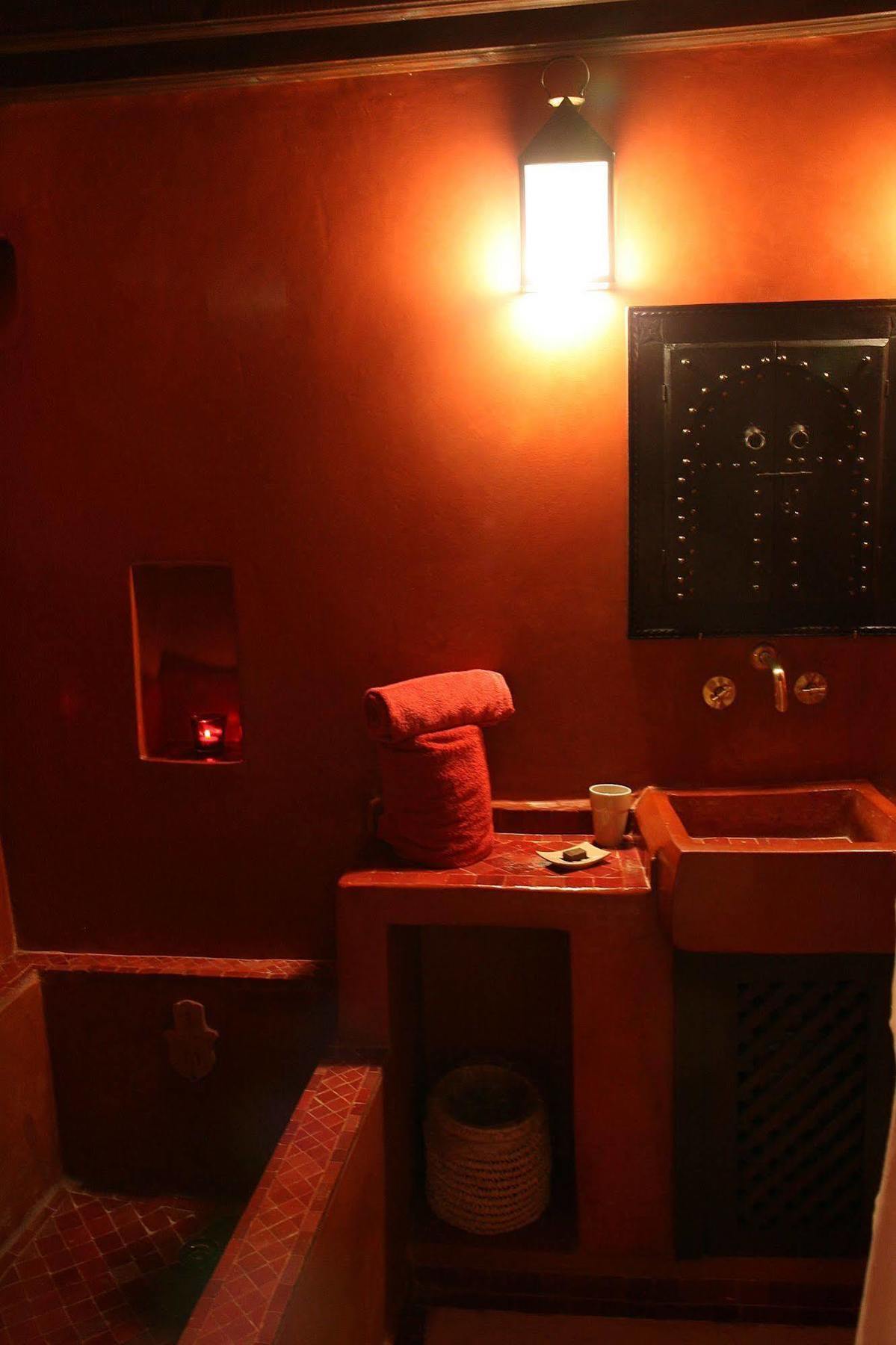 Riad Boussa Marrakesh Ngoại thất bức ảnh