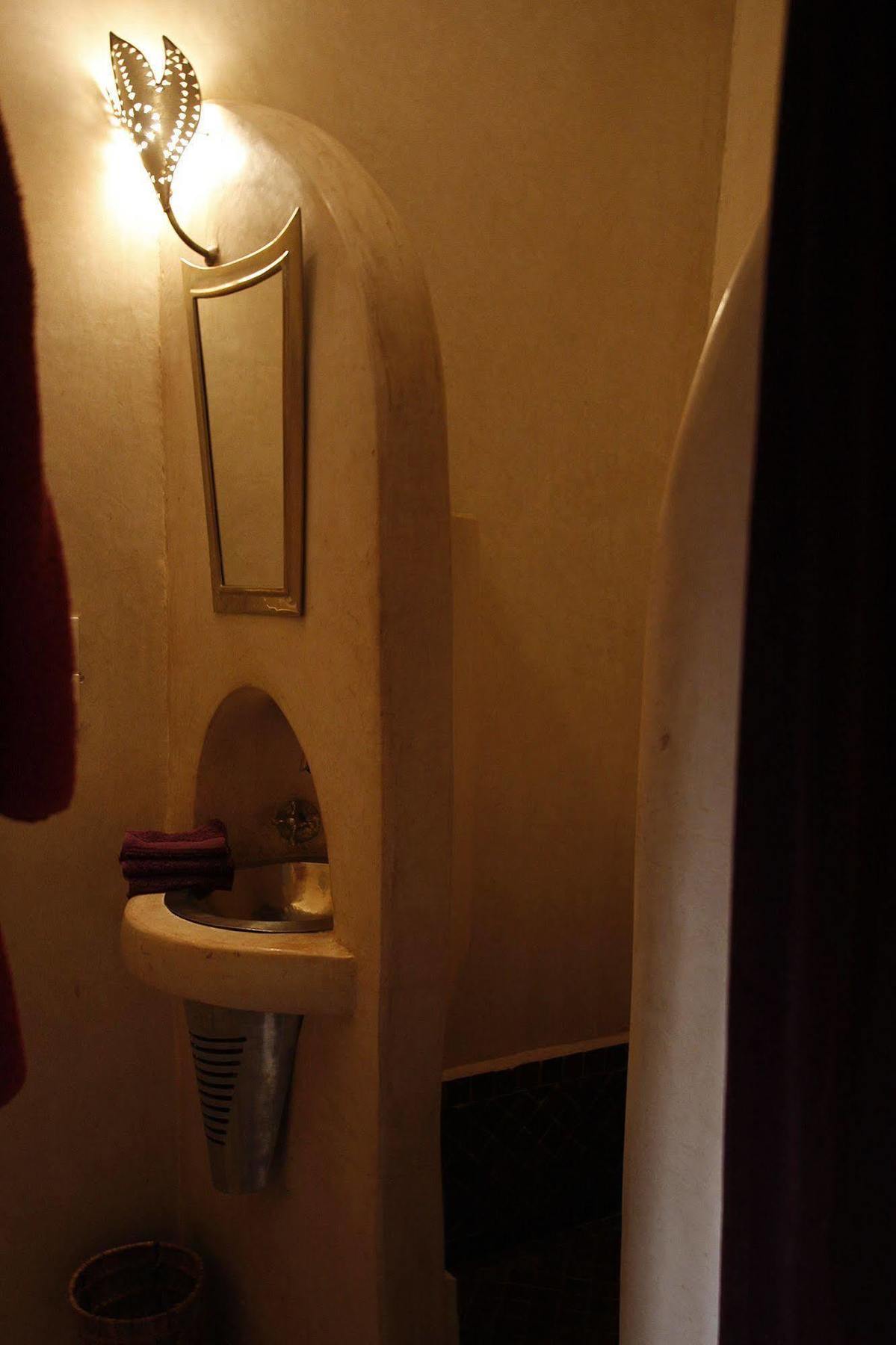 Riad Boussa Marrakesh Ngoại thất bức ảnh