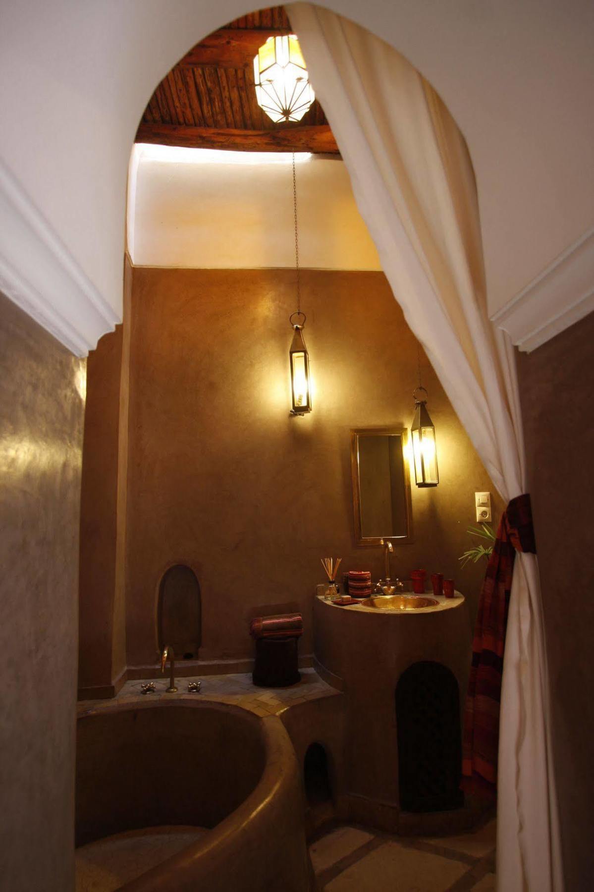 Riad Boussa Marrakesh Ngoại thất bức ảnh