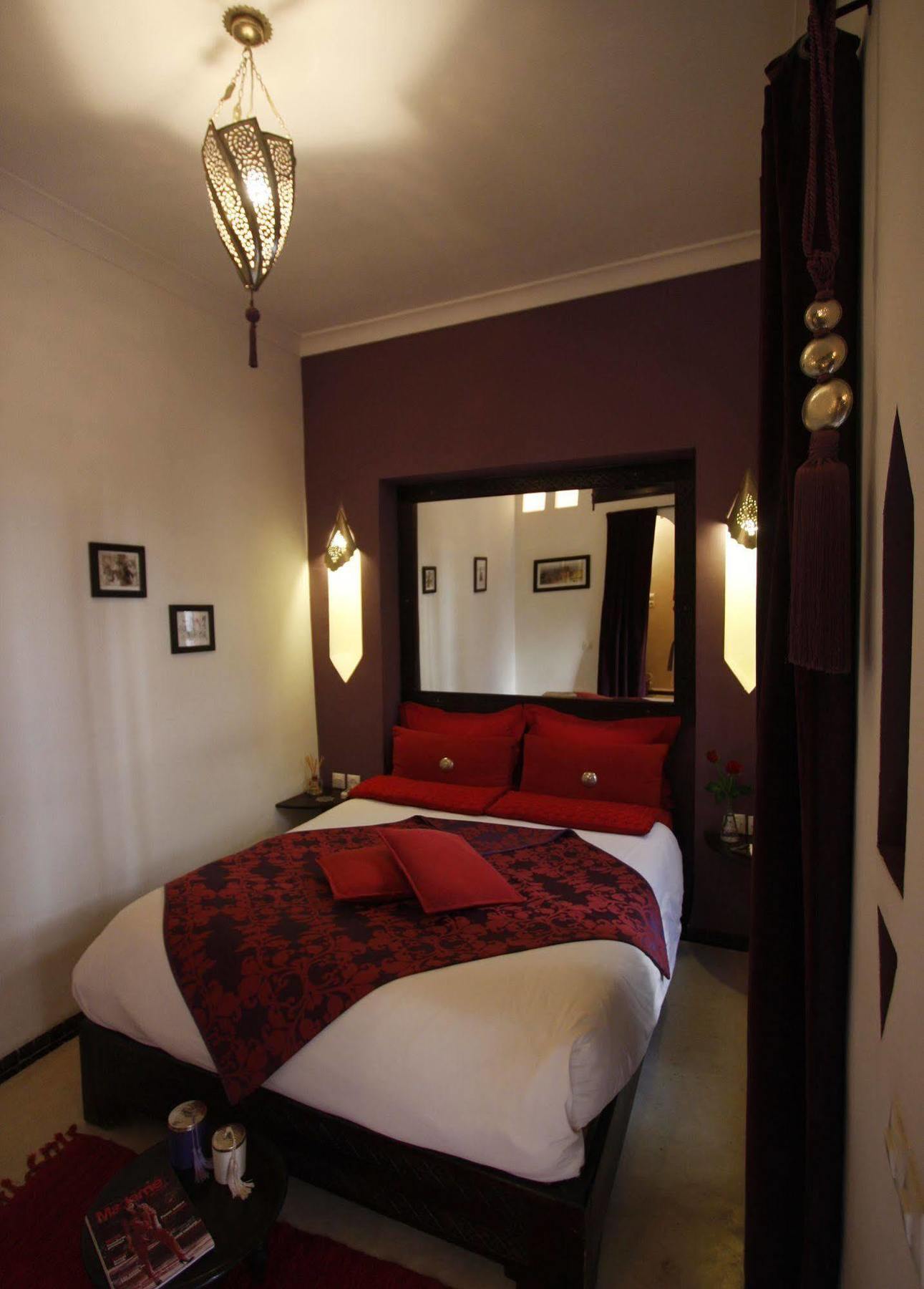 Riad Boussa Marrakesh Ngoại thất bức ảnh