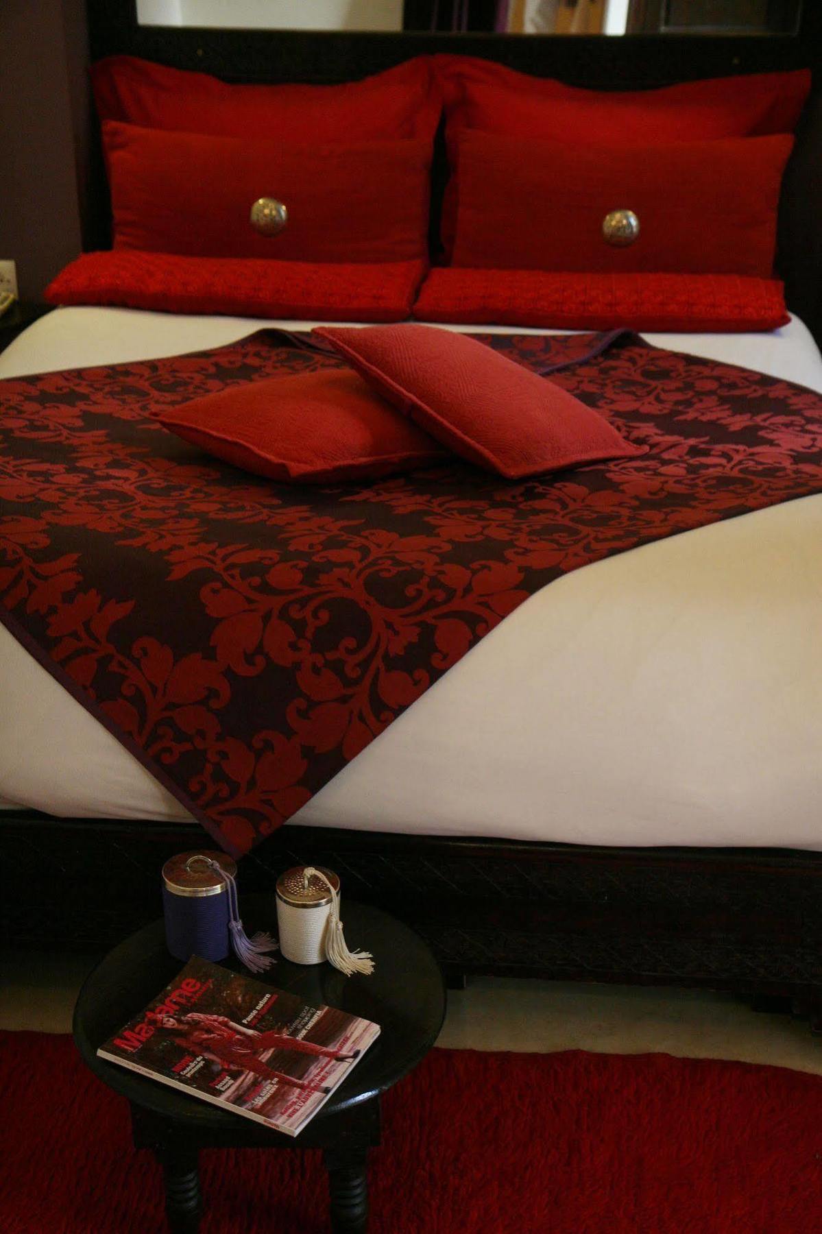 Riad Boussa Marrakesh Ngoại thất bức ảnh