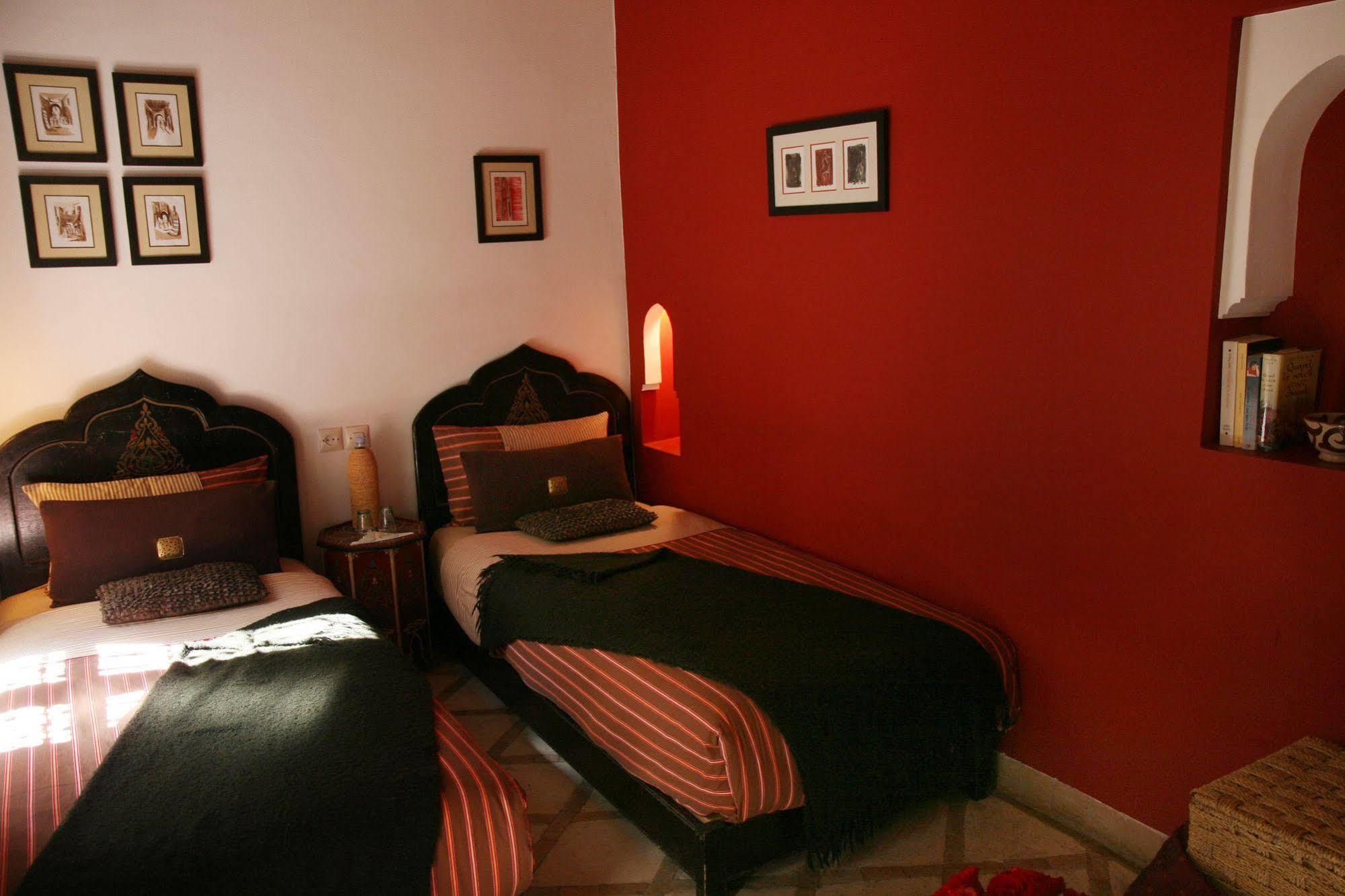 Riad Boussa Marrakesh Ngoại thất bức ảnh