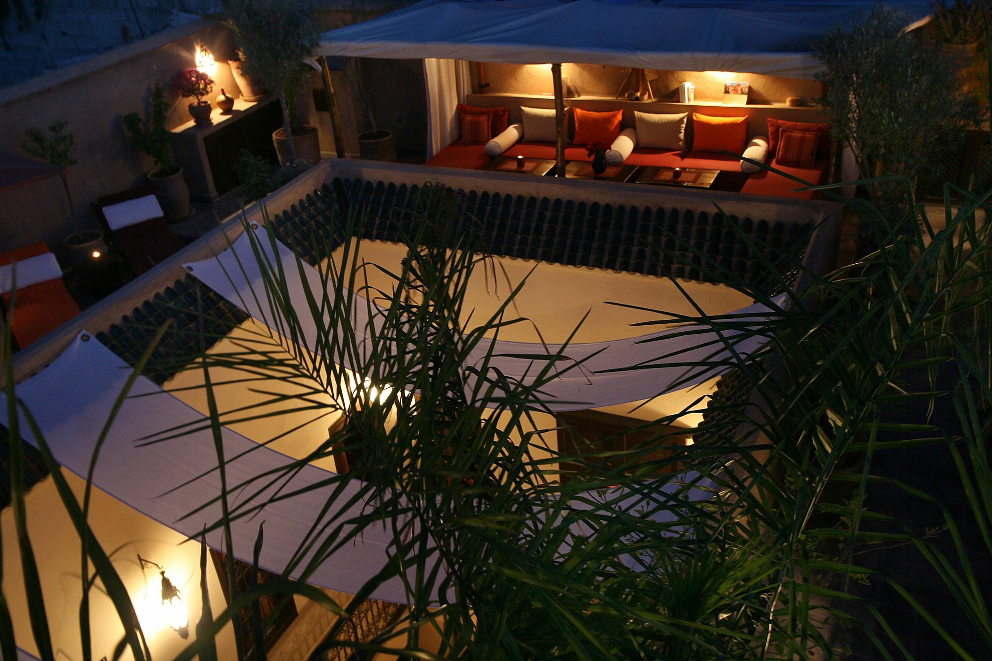 Riad Boussa Marrakesh Ngoại thất bức ảnh