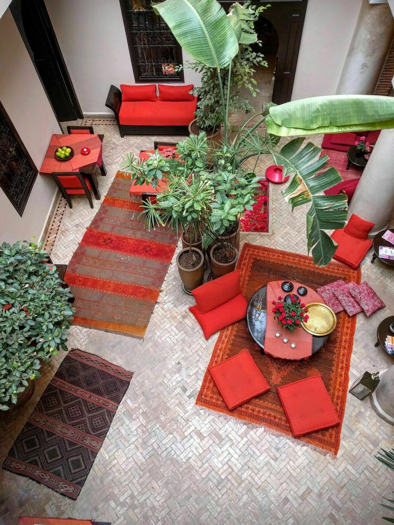 Riad Boussa Marrakesh Ngoại thất bức ảnh